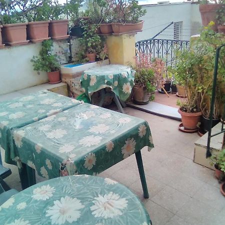 טאורמינה Room In Guest Room - Single Room With Shared Bathroom מראה חיצוני תמונה