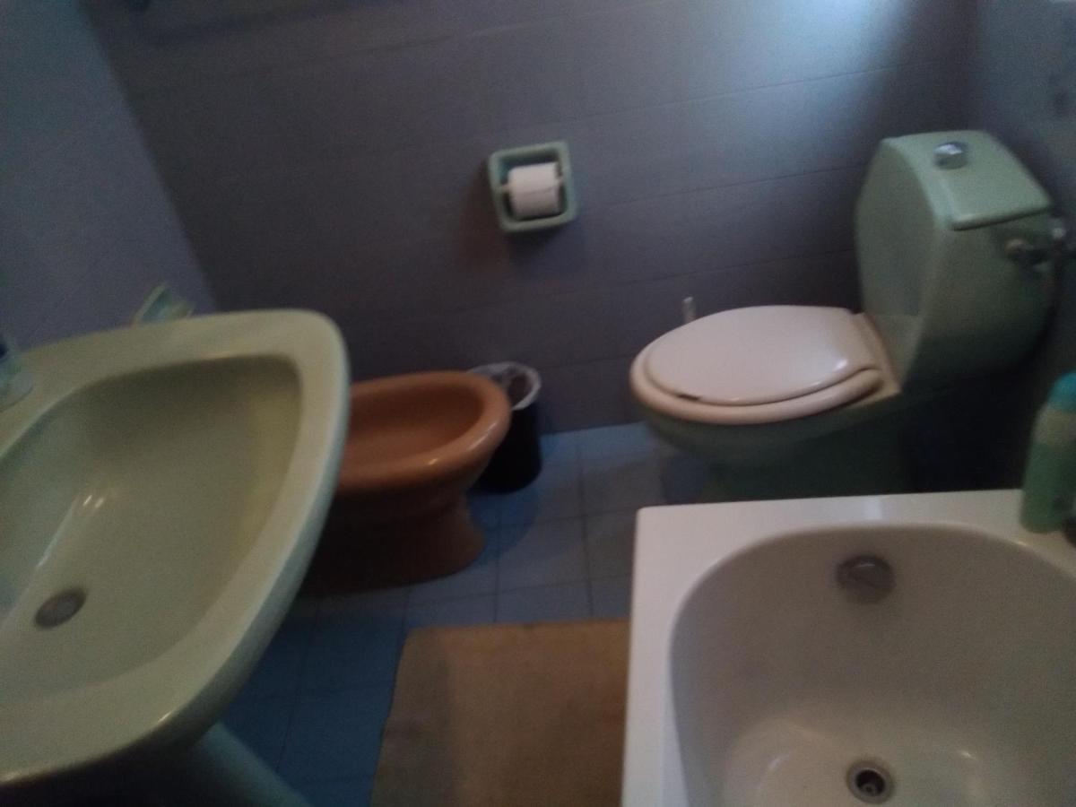 טאורמינה Room In Guest Room - Single Room With Shared Bathroom מראה חיצוני תמונה
